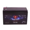 Voltium 12V 9AH Lithium Accu