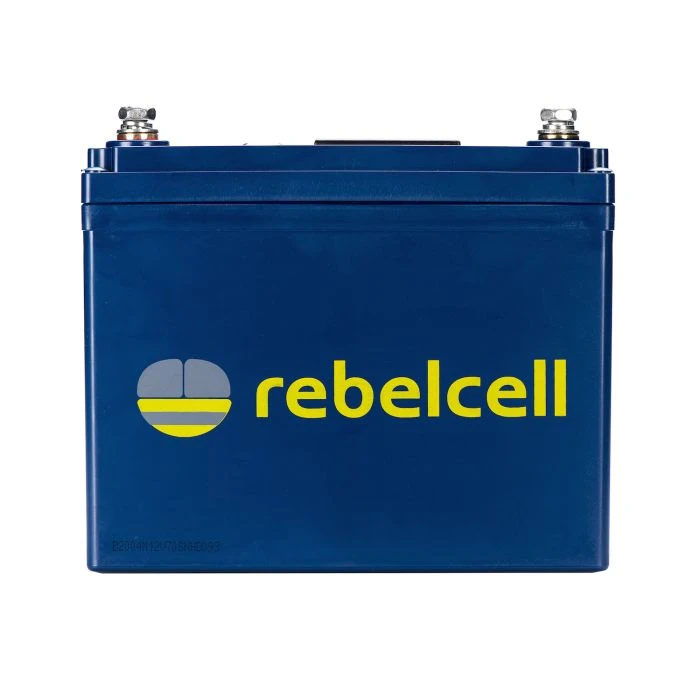 Rebelcell 12V 35AH Lithium Accu 3 Rebelcell 12V 35AH Lithium Accu - Afbeelding 3