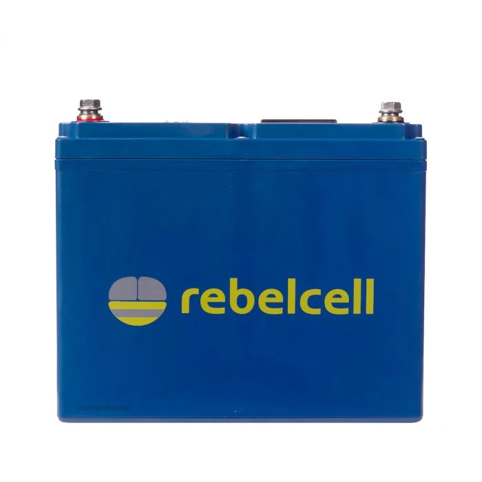 Rebelcell 12V 190AH Lithium Accu 3 Rebelcell 12V 190AH Lithium Accu - Afbeelding 3
