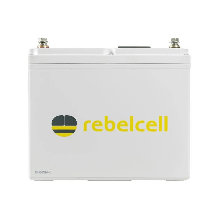 Rebelcell 24V 70AH Lithium Accu 3 Rebelcell 24V 70AH Lithium Accu - Afbeelding 3
