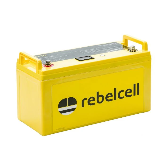 Rebelcell 36V 70AH Lithium Accu 1 Rebelcell 36V 70AH Lithium Accu