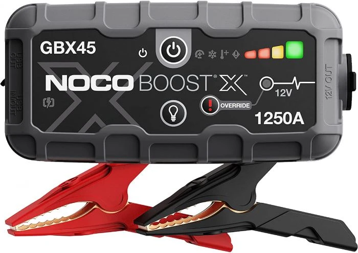 Noco Genius GBX45 Startbooster 1 Noco Genius GBX45 Startbooster