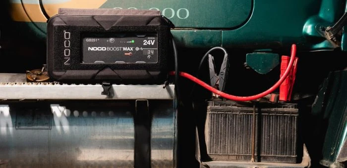 Noco Genius GB251 Startbooster 4 Noco Genius GB251 Startbooster - Afbeelding 4