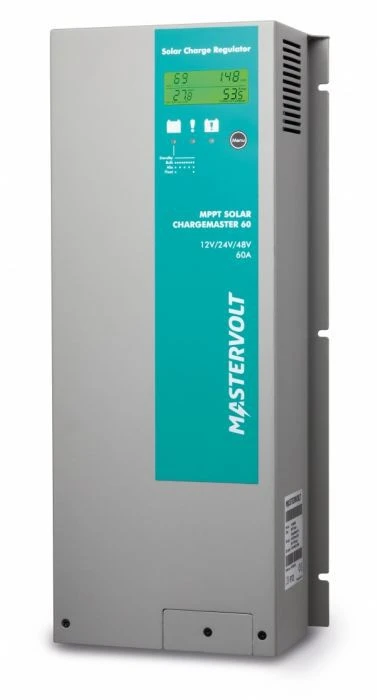 Mastervolt Solar ChargeMaster SCM60 Laadregelaar 1 Mastervolt Solar ChargeMaster SCM60 Laadregelaar