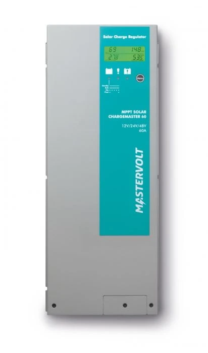 Mastervolt Solar ChargeMaster SCM60 Laadregelaar 2 Mastervolt Solar ChargeMaster SCM60 Laadregelaar - Afbeelding 2