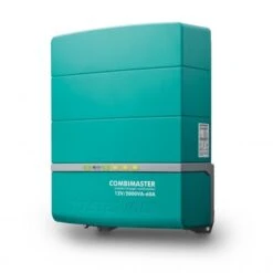 Mastervolt CombiMaster 12/2000 Omvormer En Acculader