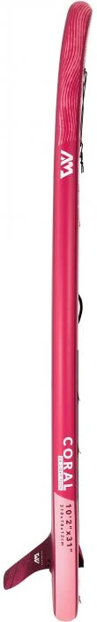Aqua Marina Coral Opblaasbaar SUP Board 2022 4 Aqua Marina Coral Opblaasbaar SUP Board 2022 - Afbeelding 4