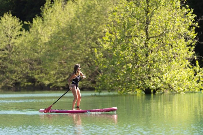 Aqua Marina Coral Opblaasbaar SUP Board 2022 9 Aqua Marina Coral Opblaasbaar SUP Board 2022 - Afbeelding 9