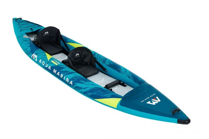 Aqua Marina Steam ST-412 Kajak 2022 4 Aqua Marina Steam ST-412 Kajak 2022 - Afbeelding 4