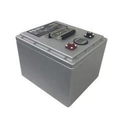 AQ-LITH 12V 200Ah LIFEPO4 Aluminium Accu
