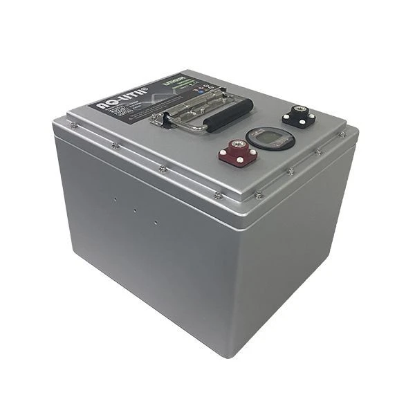 AQ-LITH 12V 200Ah LIFEPO4 Aluminium Accu 1 AQ-LITH 12V 200Ah LIFEPO4 Aluminium Accu