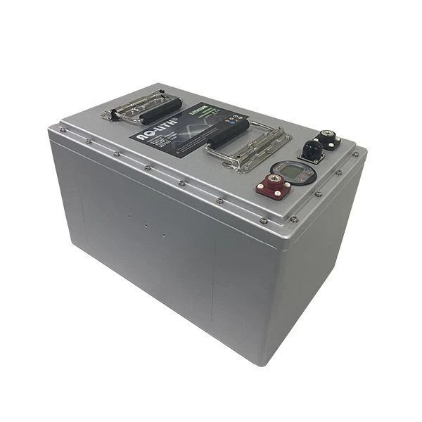 AQ-LITH 12V 400Ah LIFEPO4 Aluminium Accu 1 AQ-LITH 12V 400Ah LIFEPO4 Aluminium Accu