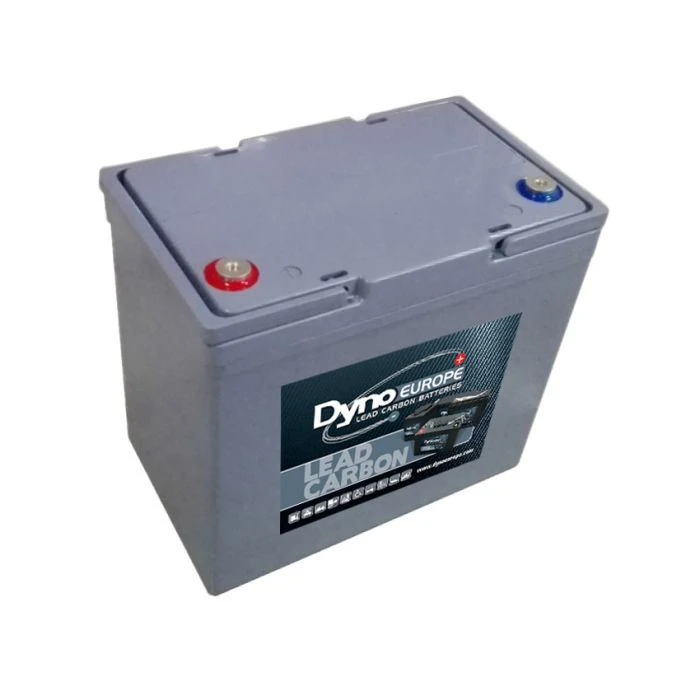 Dyno 12V 55AH Lead Carbon Accu 1 Dyno 12V 55AH Lead Carbon Accu