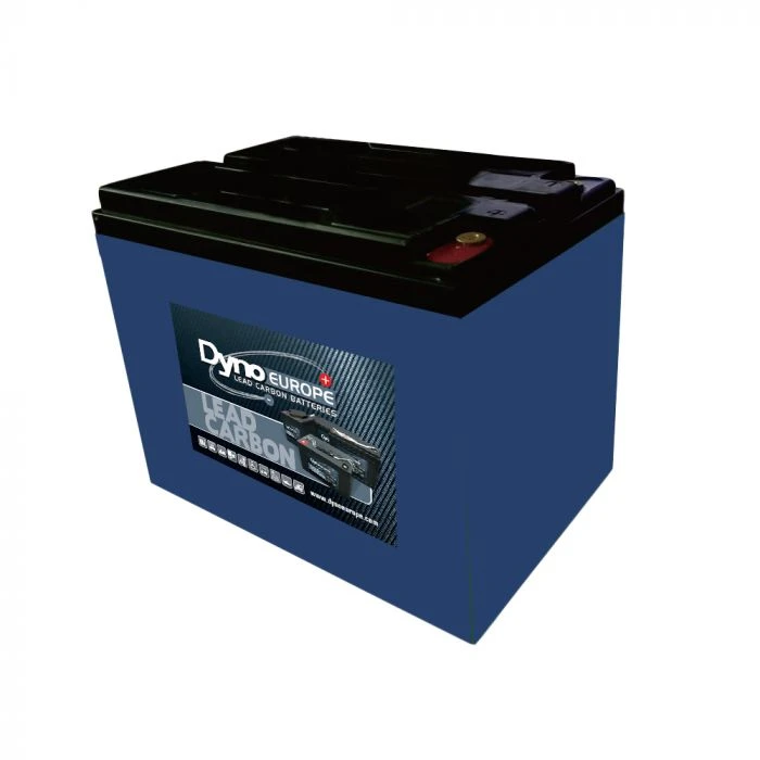 Dyno 12V 80AH Lead Carbon Accu 1 Dyno 12V 80AH Lead Carbon Accu