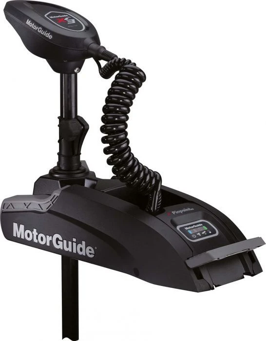 MotorGuide Xi3 70 FW Boegmotor 2 MotorGuide Xi3 70 FW Boegmotor - Afbeelding 2