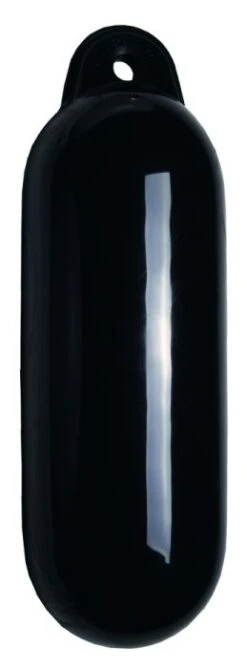 Majoni Dropfender 3 Zwart Ø21 X 62cm