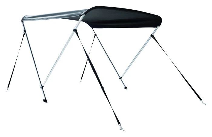 Talamex Biminitop Deluxe 2 (Breedte 110-130) 1 Talamex Biminitop Deluxe 2 (Breedte 110-130)