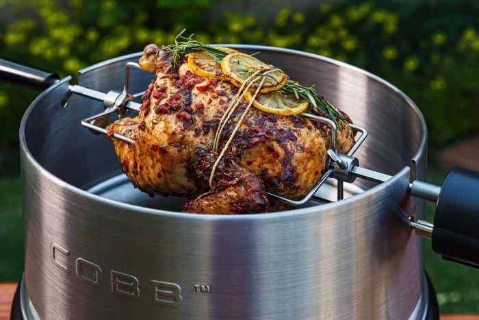 Cobb Rotisserie 4 Cobb Rotisserie - Afbeelding 4