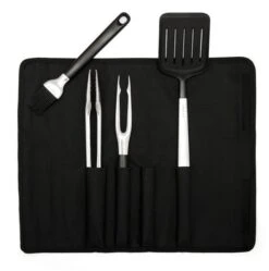 Cobb BBQ Gereedschap Set (4 Delig Met Tas)