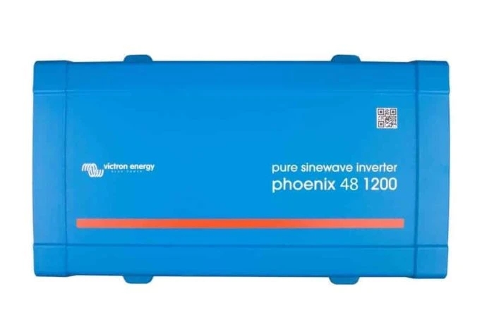 Victron Phoenix VE.Direct 48/1200 Omvormer 1 Victron Phoenix VE.Direct 48/1200 Omvormer