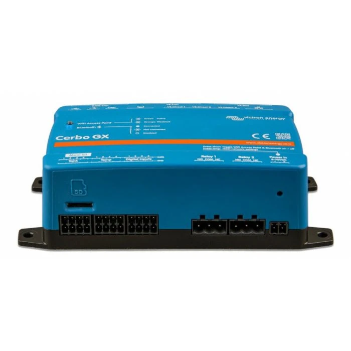 Victron Cerbo GX Communicatiecentrum 2 Victron Cerbo GX Communicatiecentrum - Afbeelding 2