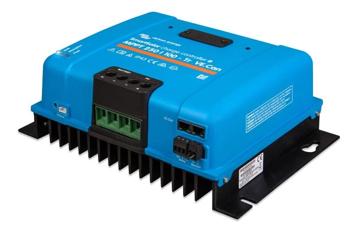 Victron SmartSolar MPPT 250/100 Laadregelaar 4 Victron SmartSolar MPPT 250/100 Laadregelaar - Afbeelding 4
