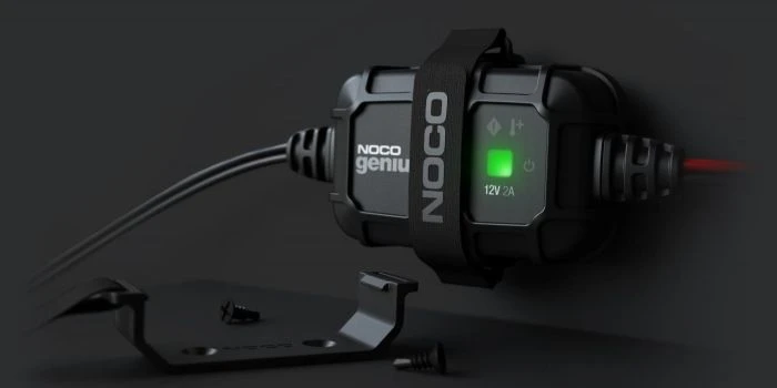 Noco Genius2D Acculader 2 Noco Genius2D Acculader - Afbeelding 2