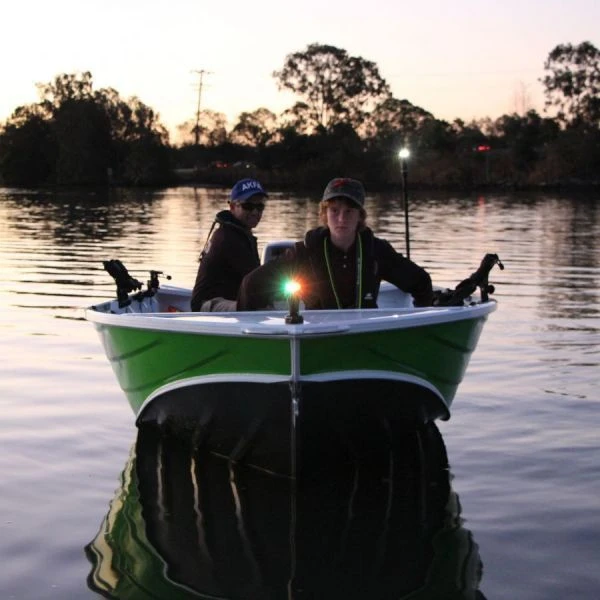 Railblaza Navipack Draagbaar Led Navigatieverlichting Kit 2 Railblaza Navipack Draagbaar Led Navigatieverlichting Kit - Afbeelding 2