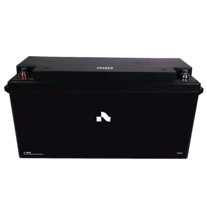 Amarew XP 12-150 12V 150AH Lithium Accu 1 Amarew XP 12-150 12V 150AH Lithium Accu