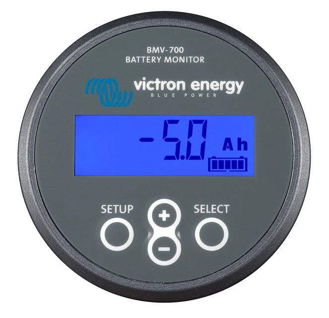 Victron BMV 700 Accumonitor 2 Victron BMV 700 Accumonitor - Afbeelding 2