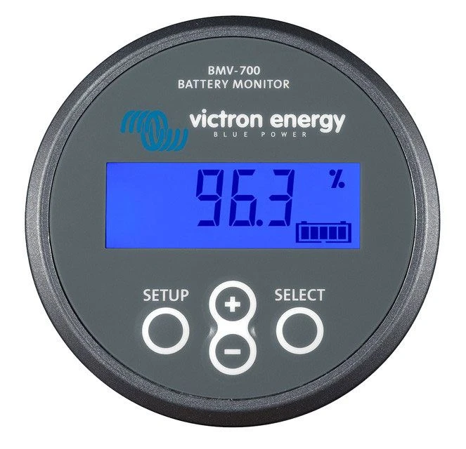Victron BMV 700 Accumonitor 3 Victron BMV 700 Accumonitor - Afbeelding 3