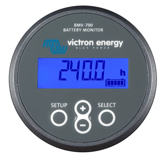Victron BMV 700 Accumonitor 4 Victron BMV 700 Accumonitor - Afbeelding 4