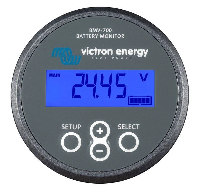 Victron BMV 700 Accumonitor 6 Victron BMV 700 Accumonitor - Afbeelding 6
