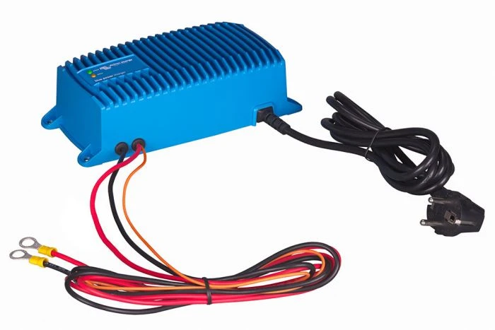 Victron Blue Smart IP67 (Type: 24V/5A) 2 Victron Blue Smart IP67 (Type: 24V/5A) - Afbeelding 2