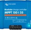 Victron Blue Solar MPPT 150/35 Laadregelaar