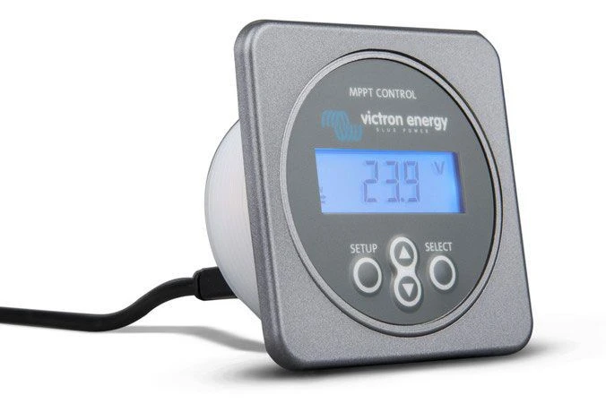 Victron MPPT Controlepaneel 2 Victron MPPT Controlepaneel - Afbeelding 2