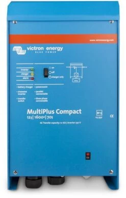 Victron Multiplus Compact 12/1600-70 Omvormer En Acculader