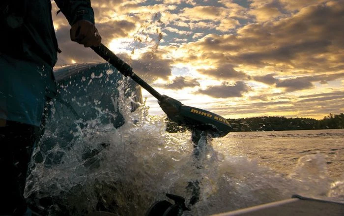 Minn Kota Traxxis 80 Elektromotor 6 Minn Kota Traxxis 80 Elektromotor - Afbeelding 6