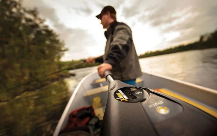 Minn Kota Endura Max 45 Fluistermotor 5 Minn Kota Endura Max 45 Fluistermotor - Afbeelding 5