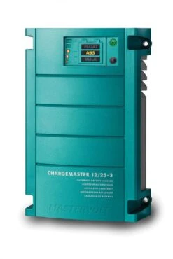 Mastervolt Chargemaster 12/25-3 Acculader