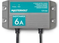 Mastervolt Easycharge 6A Acculader
