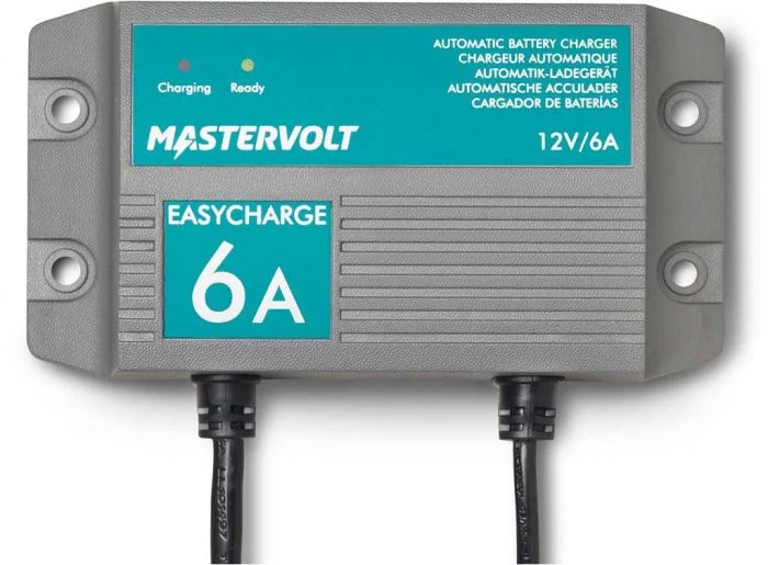 Mastervolt Easycharge 6A Acculader 1 Mastervolt Easycharge 6A Acculader