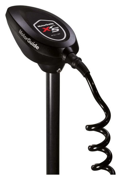 MotorGuide Xi5 55 Boegmotor 2 MotorGuide Xi5 55 Boegmotor - Afbeelding 2