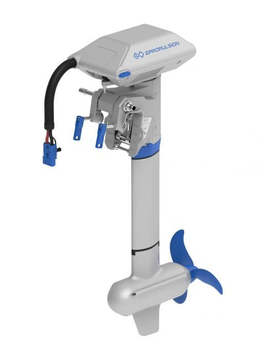EPropulsion Navy 6.0 R EVO Langstaart 1 EPropulsion Navy 6.0 R EVO Langstaart
