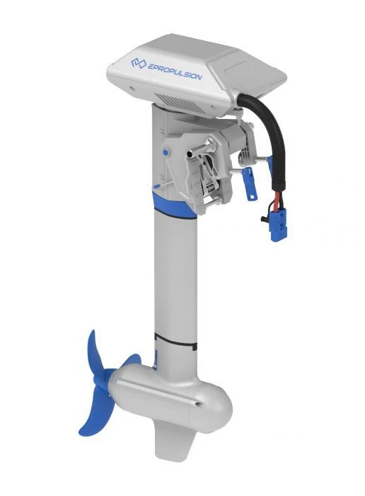 EPropulsion Navy 6.0 R EVO Langstaart 4 EPropulsion Navy 6.0 R EVO Langstaart - Afbeelding 4