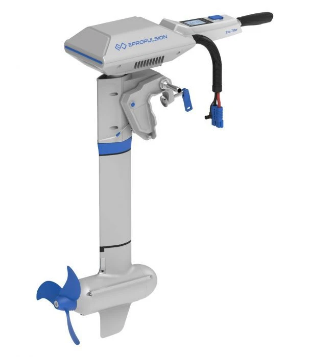EPropulsion Navy 6.0 T EVO Kortstaart 6 EPropulsion Navy 6.0 T EVO Kortstaart - Afbeelding 6