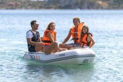 Aqua Marina 277 A-Deluxe Rubberboot -Varen Centrum Afbeelding 27 BT 88850AL 6