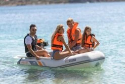 Aqua Marina 277 A-Deluxe Rubberboot -Varen Centrum Afbeelding 27 BT 88850AL 9