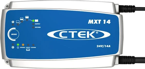 CTEK MXT 14 Acculader 1 CTEK MXT 14 Acculader