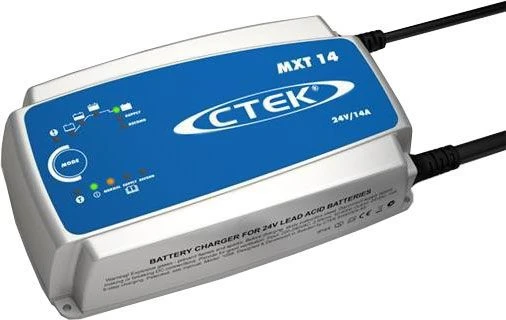 CTEK MXT 14 Acculader 2 CTEK MXT 14 Acculader - Afbeelding 2